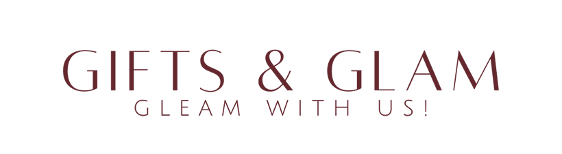 GIFTS & GLAM logo